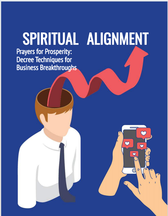 Prayers for Prosperity: Business Breakthrough Prayer Guide