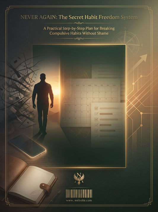 Never Again: The Secret Habit Freedom System